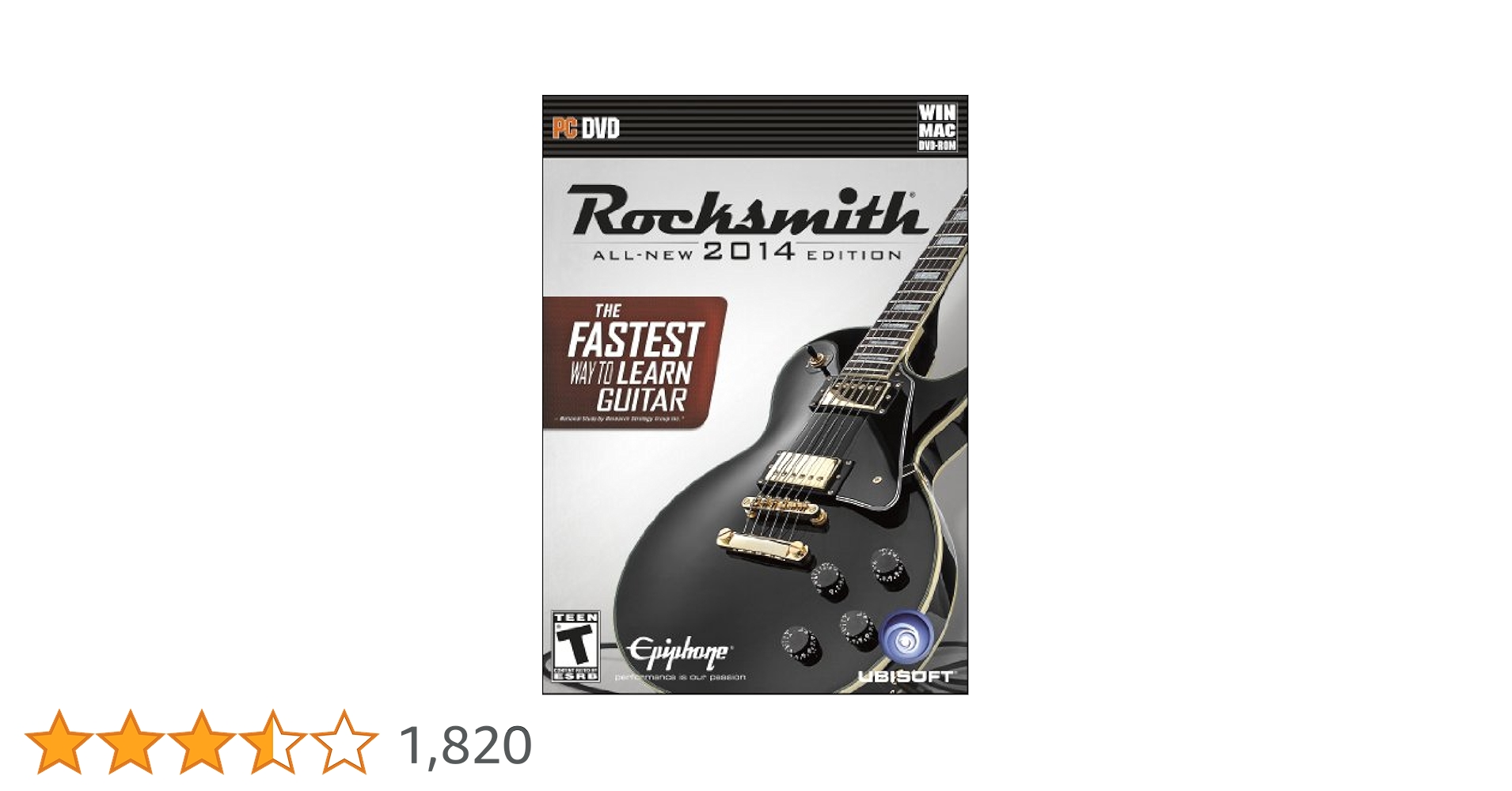 その他 Rocksmith 2014 Amazon.co.jp: Rocksmith 2014 Edition Remastered : ゲーム
