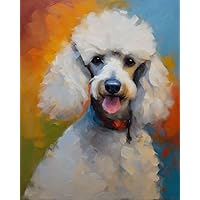 DIY Peinture Par Numéros Adulte Noir Fille Peinture Par Numéros Kits