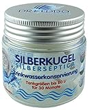 1 Stück Dr. Keddo Silberkugel Silberseptica bis 80l Tanks