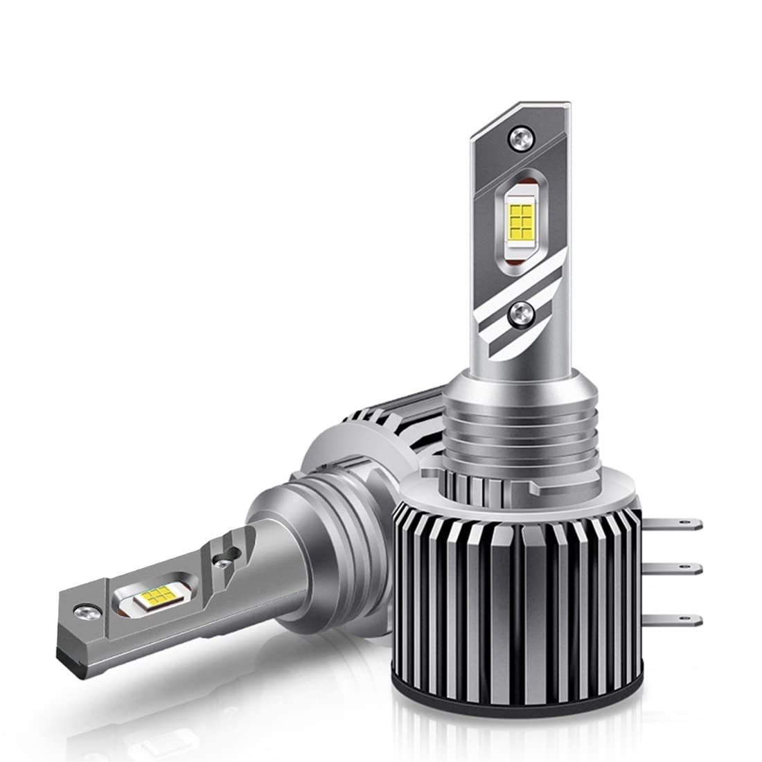 yasoe H15 LED Day Running Lights per Auto 20000LM 80W per -/ /A180/- A6 A3/Golf 6 7