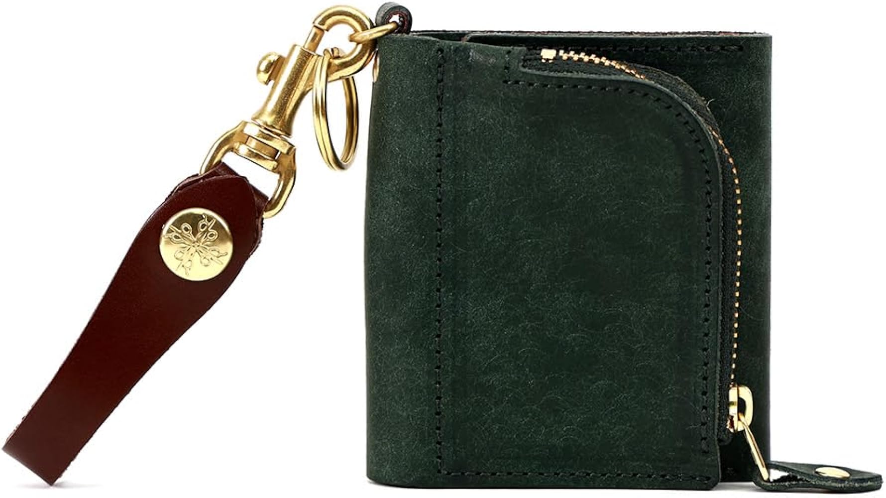 【アンブルジェ2】本革ミニさいふ×キーケース｜スマートキー対応 楽天市場】『アンブルジェII』(全5色)栃木レザー（ジーンズ