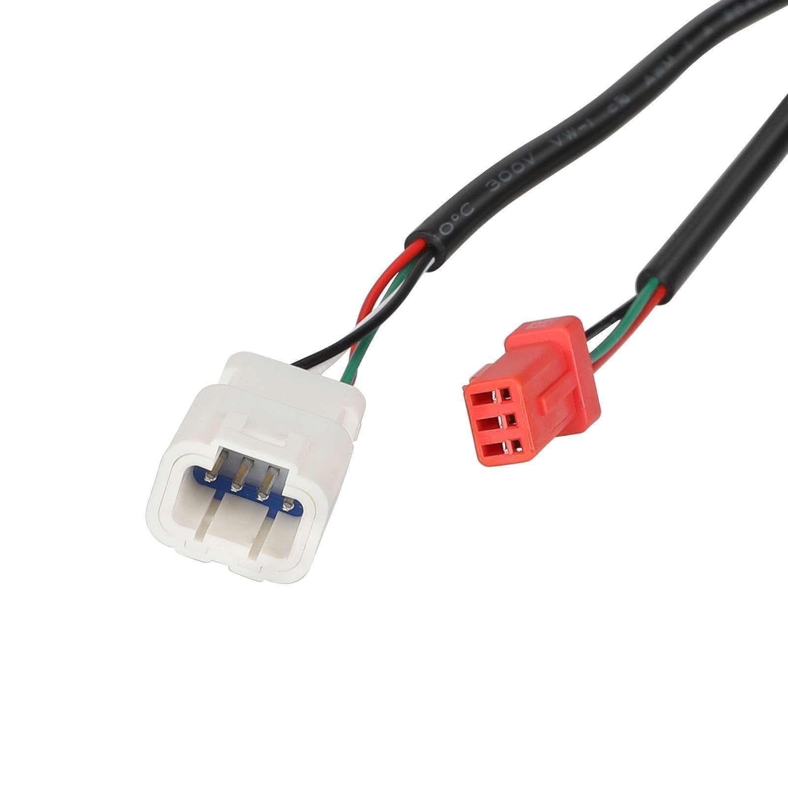 Manija de Freno con botón de luz de Giro, Conjunto de Campana for Patinete eléctrico for Xiaomi Elite, Piezas de Repuesto de Palanca de Freno Izquierda