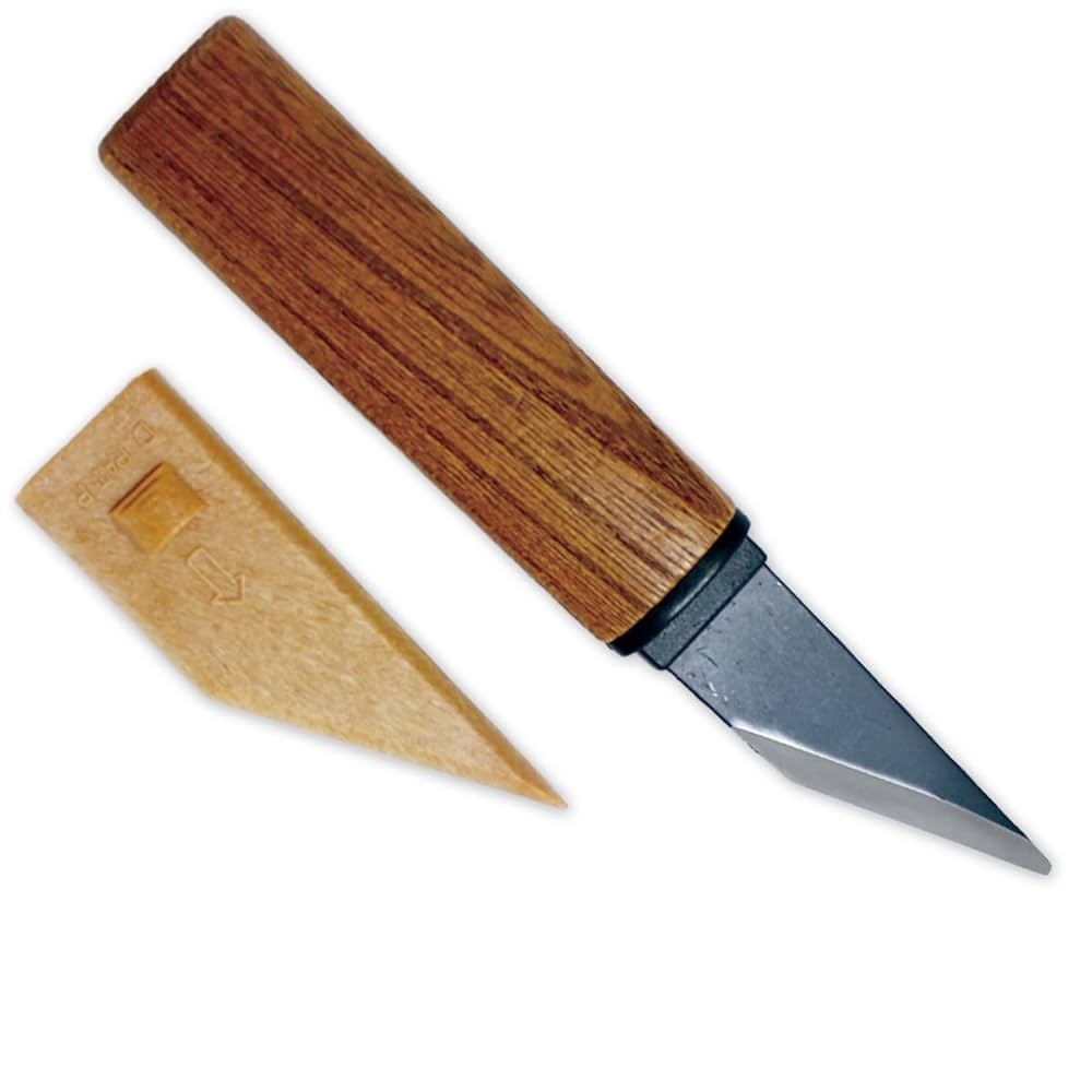 Kazuhiro Inabaページ15 Amazon | 義春 ペナント切出ナイフ 木柄全鋼 | 小刀・切出し