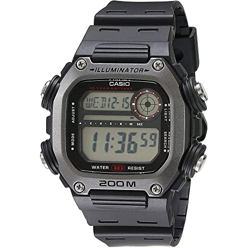 Casio DW-291H-1AVCF