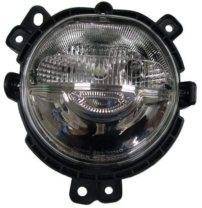 FANALE ANTERIORE DEPO MINI COUNTRYMAN >10/'16 - SX