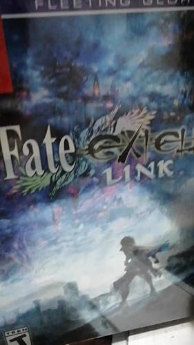 Fate/EXTELLA Link - Fleeting Glory Limited Edition