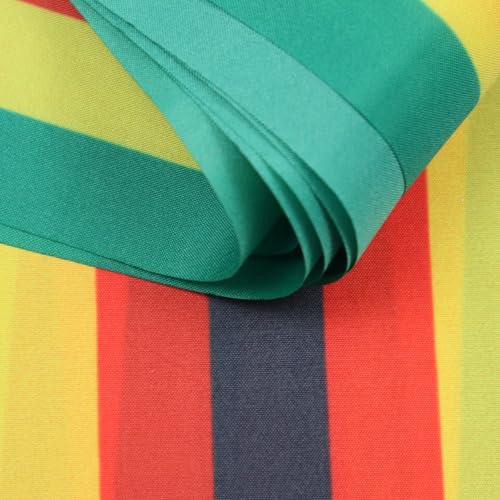 Image of AZ FLAG Zimbabwe 6 meters BUNTING Flag 20 flags 9'' x 6'' - Zimbabwean STRING flags 15 x 21 cm