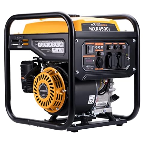 maXpeedingrods 3500W Portable Inverter Generator Cover