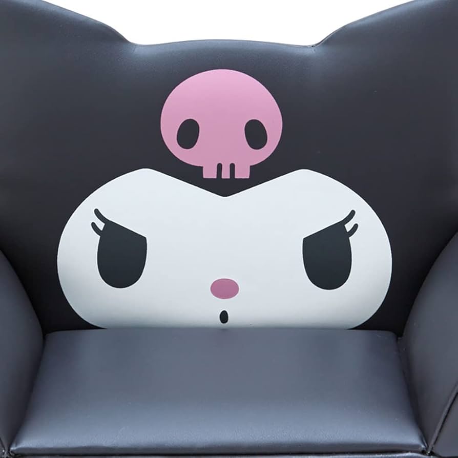 乐淘赏 クロミ＆マイメロディ A賞　小さいソファ 乐淘赏 クロミ＆マイメロディ A賞 小さいソファ