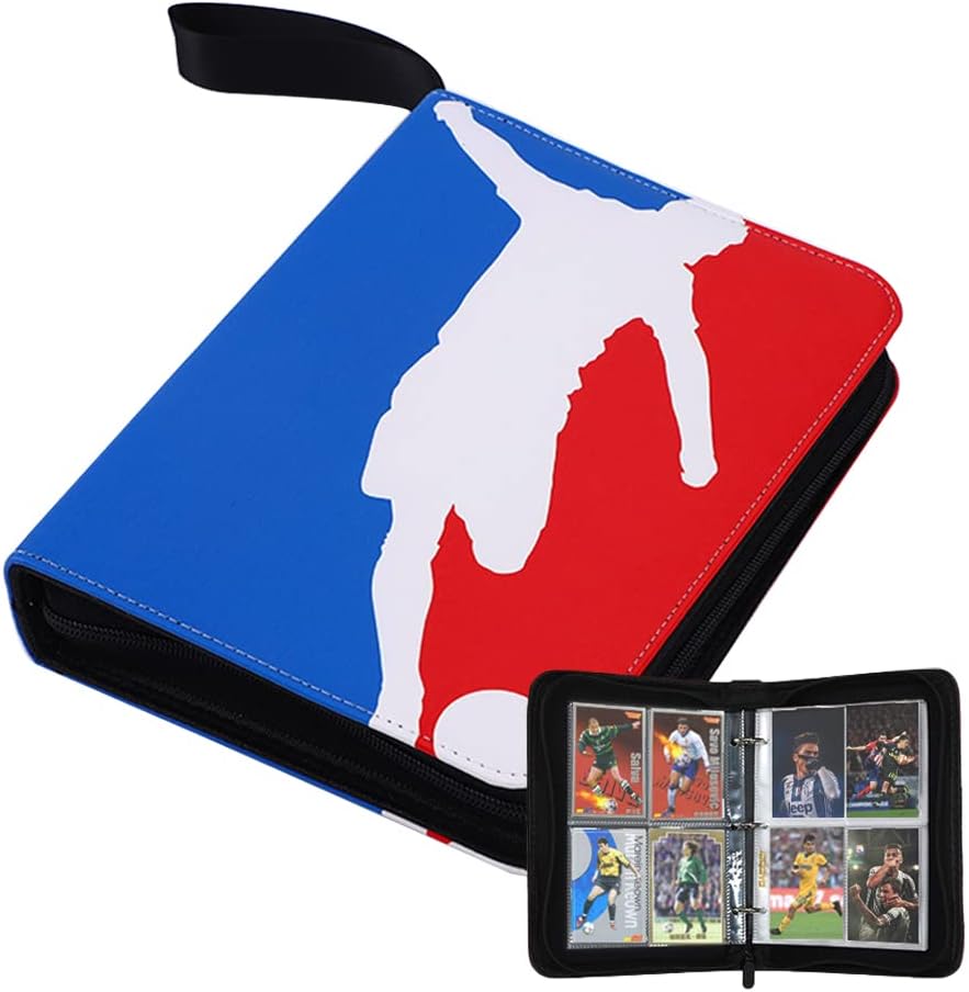 Football Card Holder, Gobesty 400 Pockets Football Card Binder
