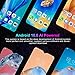 Smartphones SSS@ 5G Android 10.0 Sim Free Desbloqueado, 7.0 Pulgadas HD +...