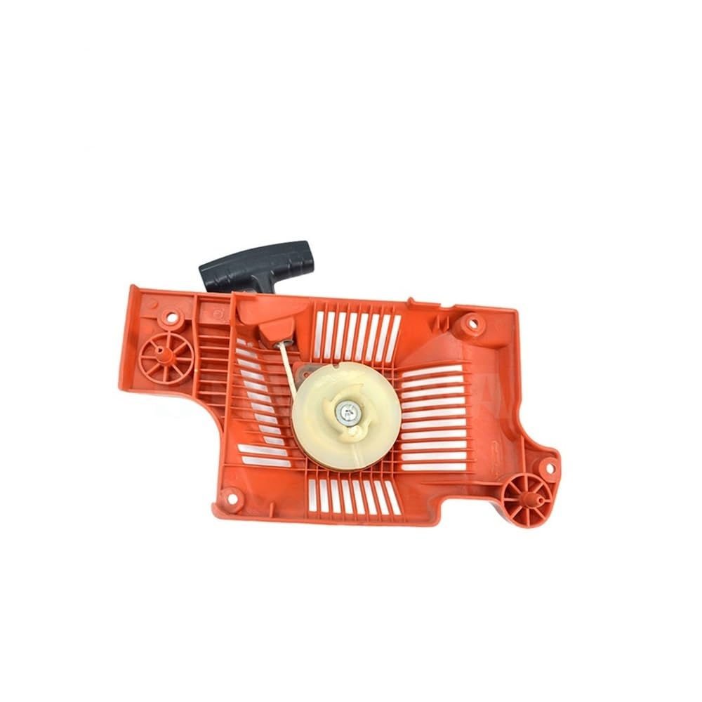 Démarreur à recul poignée de tronçonneuse rembobinage moteur rechange 55