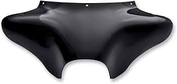 Amazon | Memphis Shadesバットウィングフェアリング - ブラック