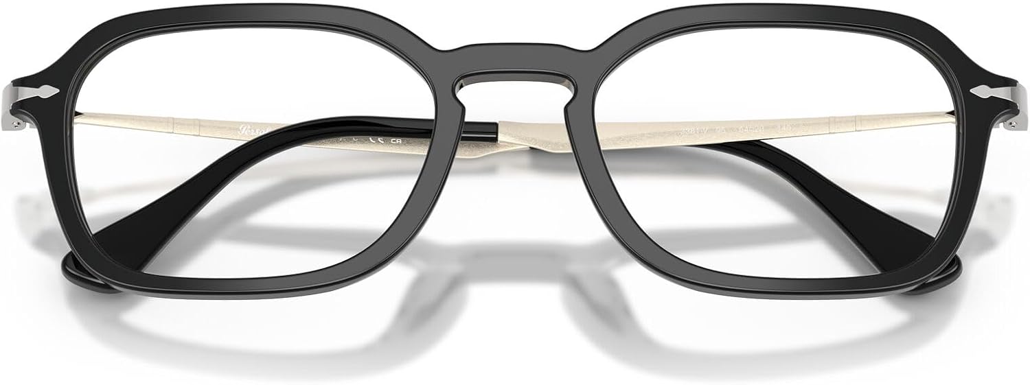 Persol Po3381v Square Prescription Eyewear Frames