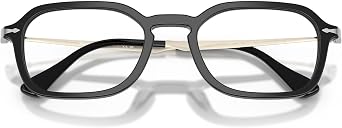Persol Po3381v Square Prescription Eyewear Frames