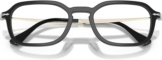 Persol Po3381v Square Prescription Eyewear Frames