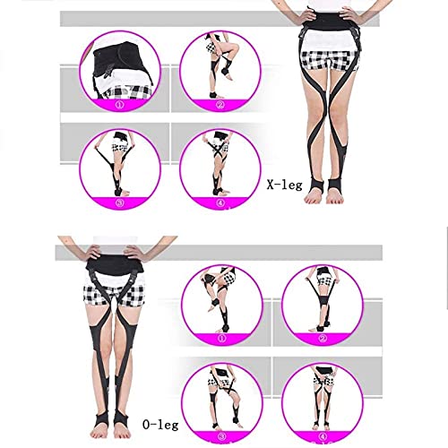 Ceinture correction jambes pour résoudre les défauts de posture O/X - 2