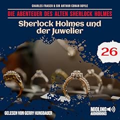 Couverture de Sherlock Holmes und der Juwelier