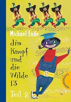 Jim Knopf und die Wilde 13. Band 2