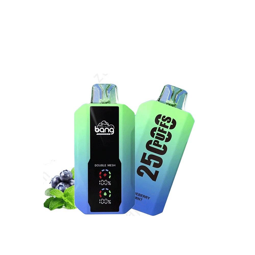 Amazon | BANG 25000 puffs ニコパフ ノンニコチン 使い捨て 電子