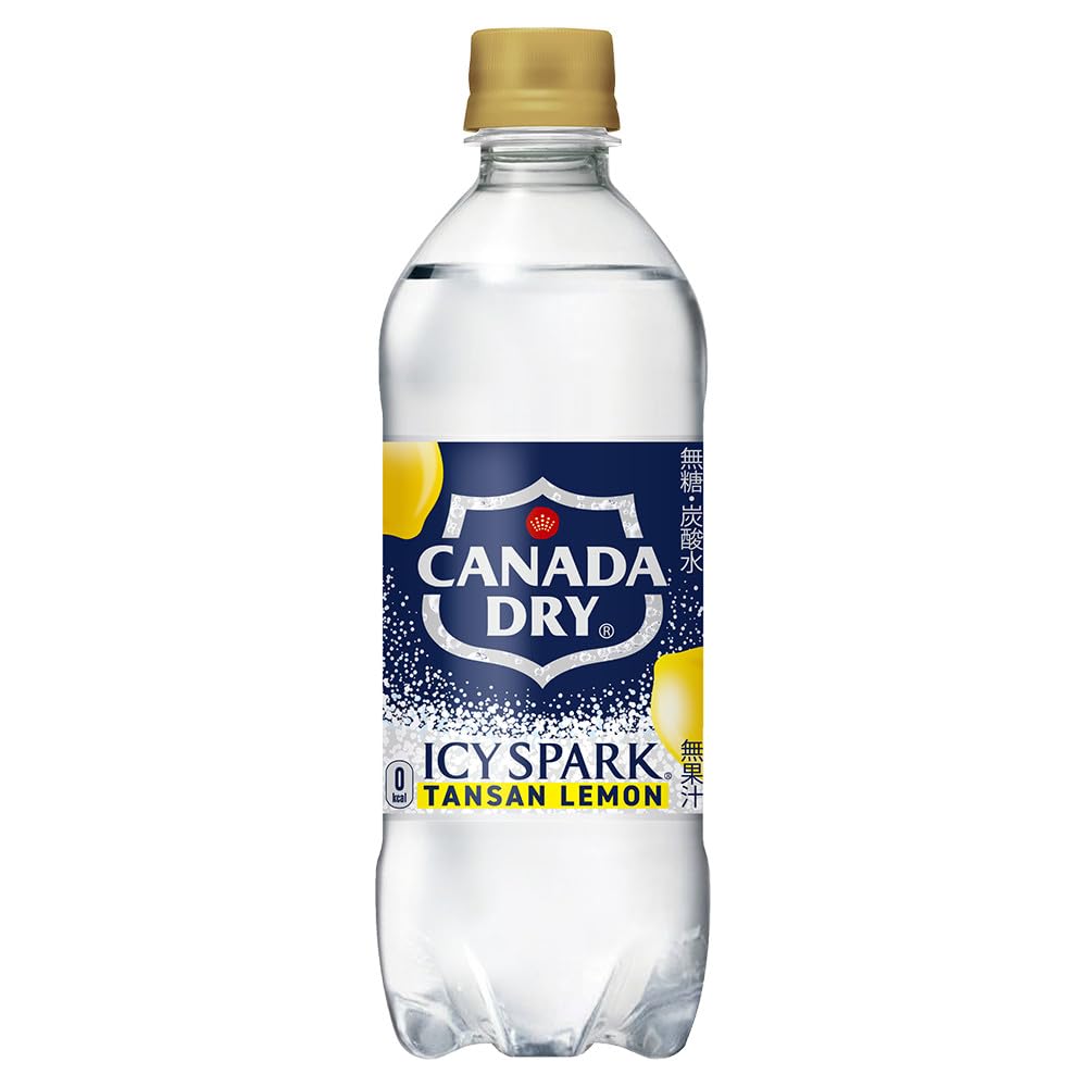 その他 ICy Spark Lemon 500ml Amazon.co.jp: 【強炭酸】コカ・コーラ アイシー・スパーク from