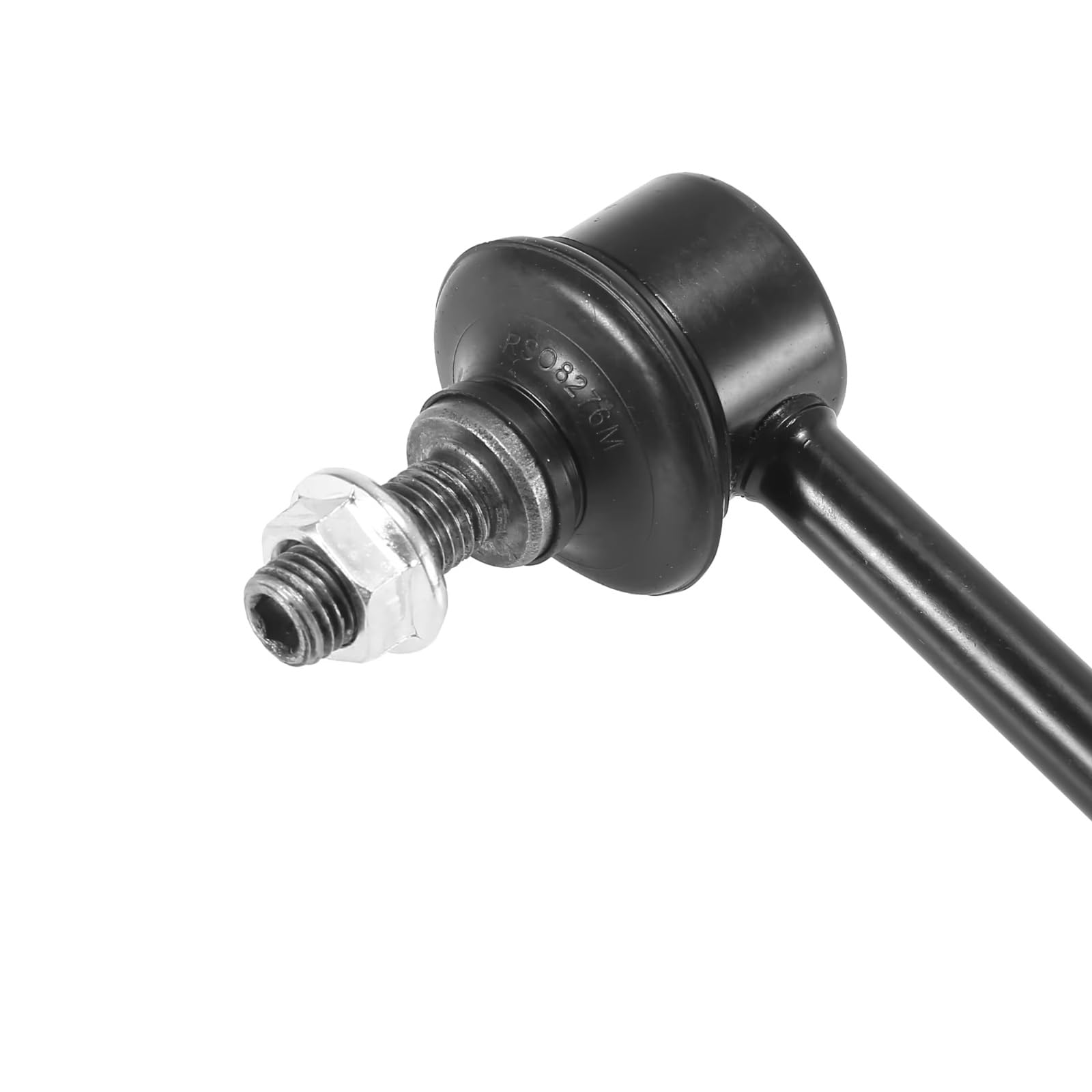 Buje de Barra estabilizadora, 2 Piezas, bieletas de Barra estabilizadora Delantera Izquierda y Derecha, bieleta de Barra estabilizadora 48820-47010, Compatible con Toyota Matrix