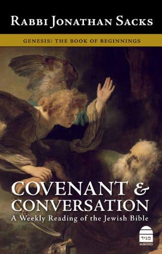 Genesis: The Book of Beginnings (Covenant & Conversation 1) Kindle Edition