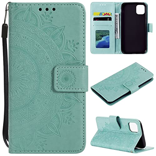 Coque iPhone 14 Pro König Design vert : protection antichoc élégante