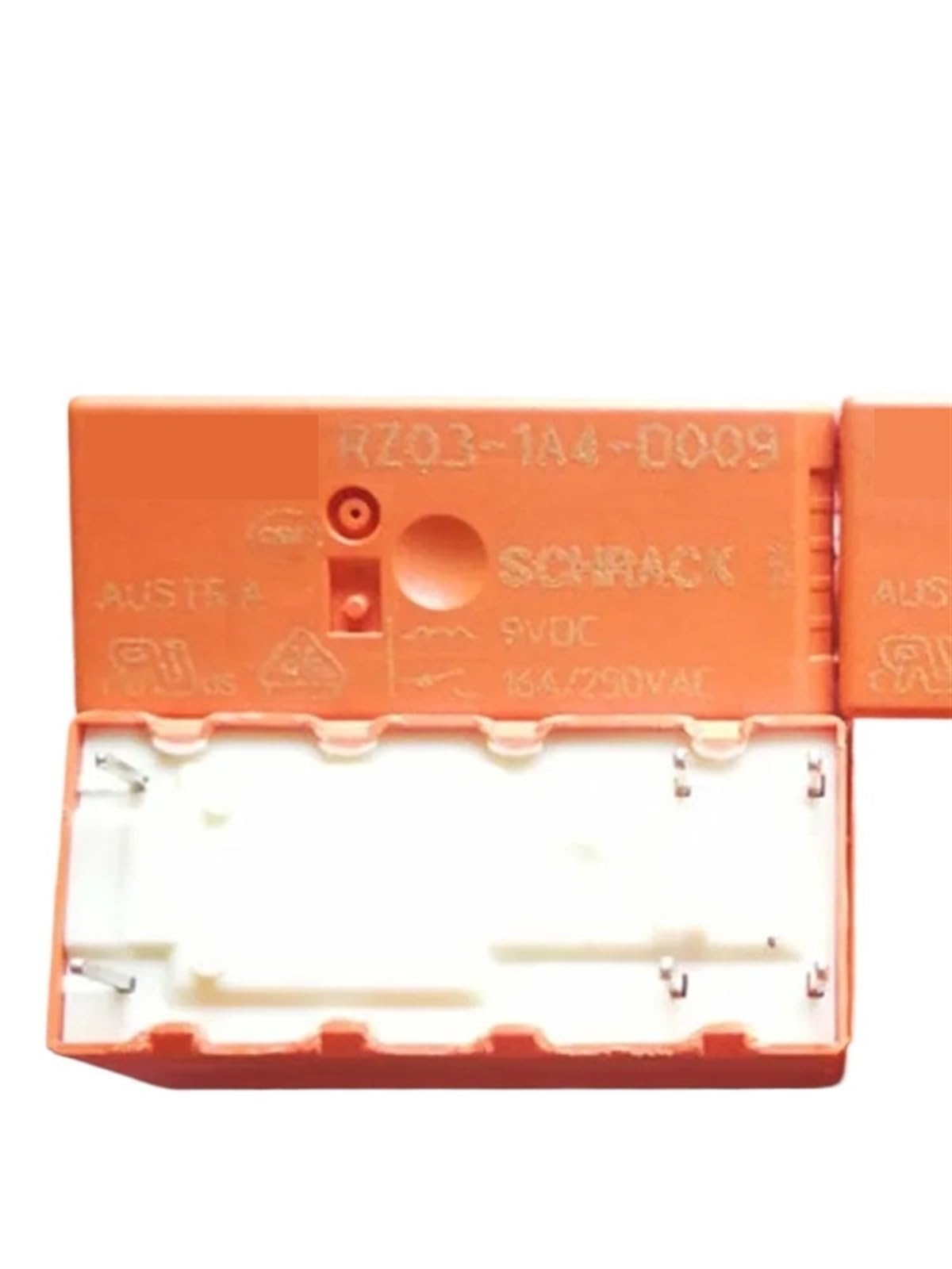 Relais 9V RZ03-1A4-D009 9VCC 16A pour circuit imprime