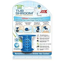 Algopix Similar Product 18 - TubShroom Revolutionary Tub Drain