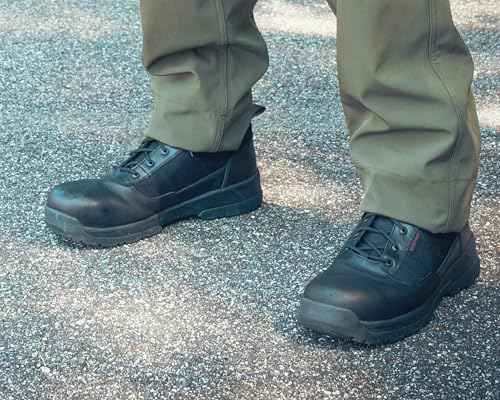 Rothco Guardian Tactical Boots – 6 Inch – Waterproof & Lightweight Boot for Public Safety, EMTs, and Security2