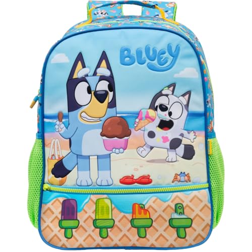 Mochila Infantil, Xeryus, Bluey X
