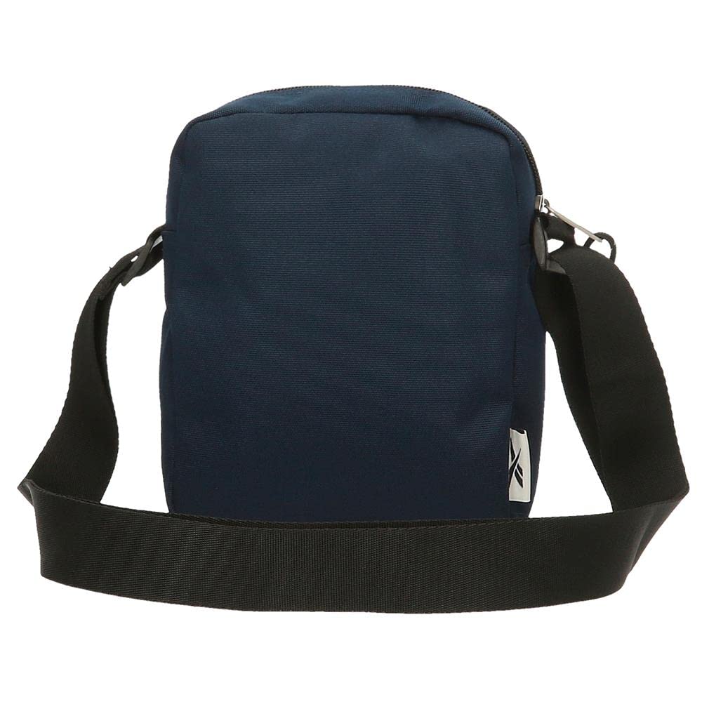 Reebok Boston Bandolera Azul 17x21x7 cms Poliéster — view 3