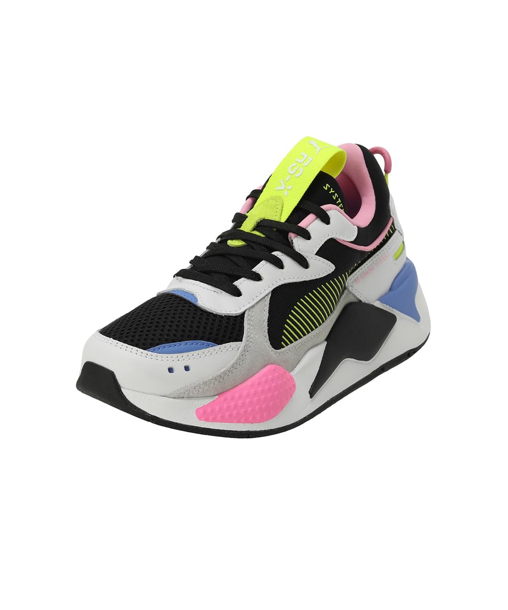 Puma Unisex-Adult RS-X Reinvention Black-White Sneaker - 6 UK (36957923) (B0CRHBLDTW) Amazon Price History, Amazon Price Tracker