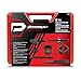 Powerbuilt Power Steering Pump Pulley Kit, Alternator Pulleys, Remove, Disconnect and Install, Adapters Included - 948002