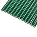 X AUTOHAUX 12pcs 11 x 200mm EVA Bling Paintless Dent Repair Hot Melt Glue Sticks Green Universal for Car Auto