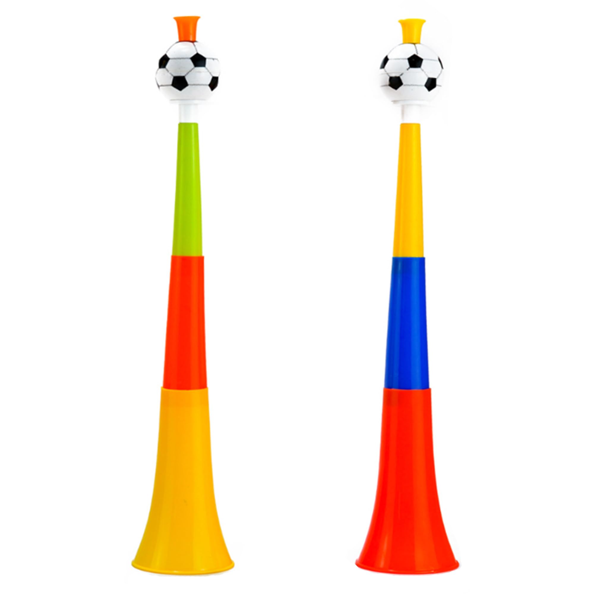 2 Pack Vuvuzela Pool Trumpet Plastic For Kids Loud Cheering Horn 4e22d2a4 7828 4a8d 84f9 86231650426f.94d0cef2ca6d1ce30a50a2c0795d9eba