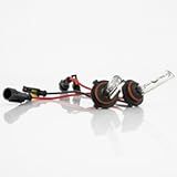 JLM Xenon Replacement Bulb 9006 10000K x 2 &lpar;1 pair&rpar;