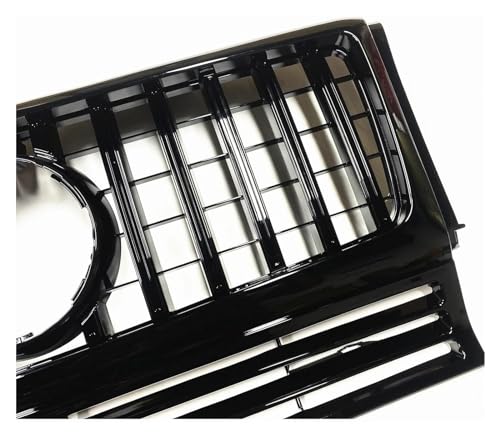 Grille pare-choc avant Benz Classe G W463 calandre supérieure haut de gamme - 7