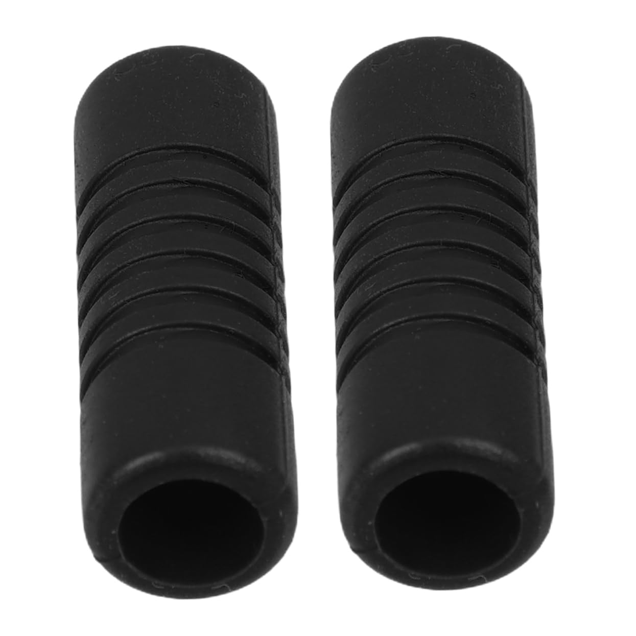 2piezas Funda Aislante Para Varita De Vapor De Cafetera Espresso Protector Térmico De Goma Compatible Con Diversas Máquinas De Café Fácil Instalación Y Uso Seguro