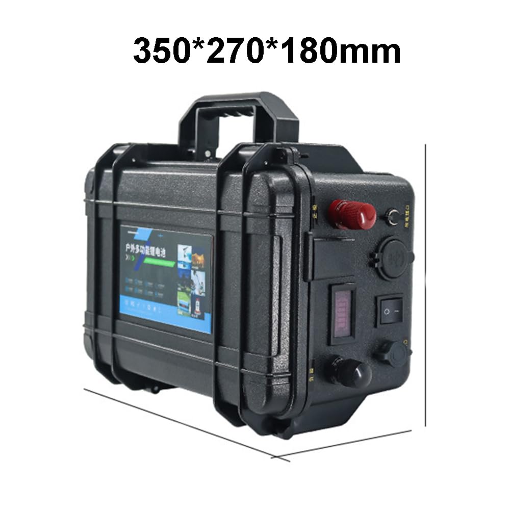 12v,150Ah, Batteria agli ioni di Litio per propulsione Marina 12V 24V 60Ah 80Ah 100Ah 120Ah 150Ah 200Ah Batteria per elica di propulsione per Barche da Pesca all'aperto
