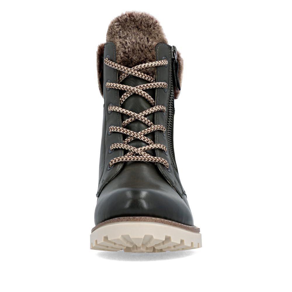 Remonte Kobiety Damen Stiefeletten BraunBotki.