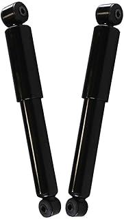 AutoShack KS6673PR Rear Shock Absorbers Pair 2 Driver and Passenger Side Replacement for Kia Rio Forte5 Forte Koup Hyundai Elantra Coupe 2011-2016 Elantra 2012-2015 Veloster 2013-2017 Elantra GT