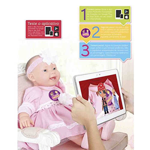 COTIPLÁS-BONECA MEU FANTOCHE ENCANTADO 2027