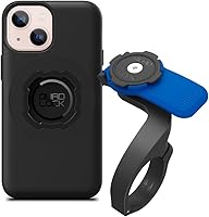 Vista 33 de Quad Lock Soporte de teléfono para manillar delantero (V3) con funda para teléfono MAG para iPhone 16 Pro Max