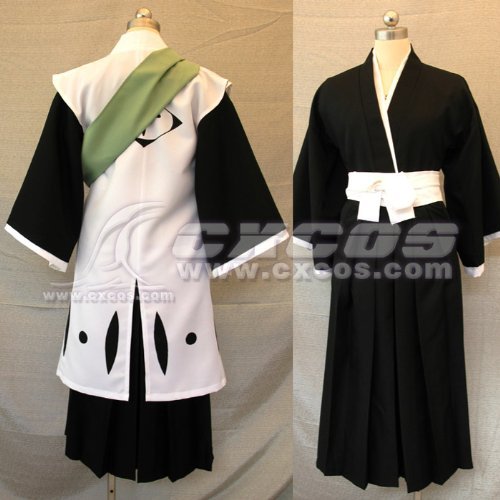 Amazon.co.jp: CXCOS AL0359 Bleach ブリーチ 羽織 十番隊隊長 日番
