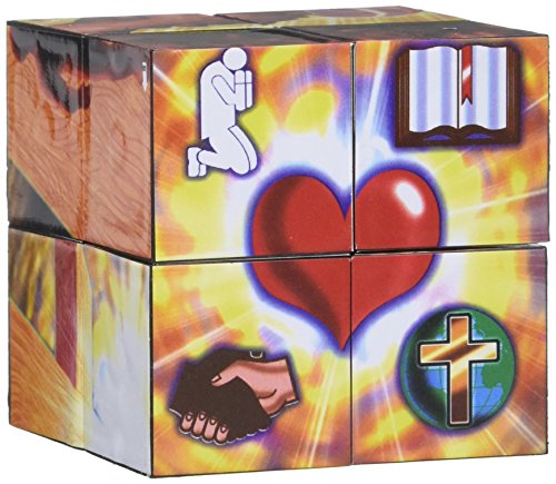 Image of Display - EvangeCube