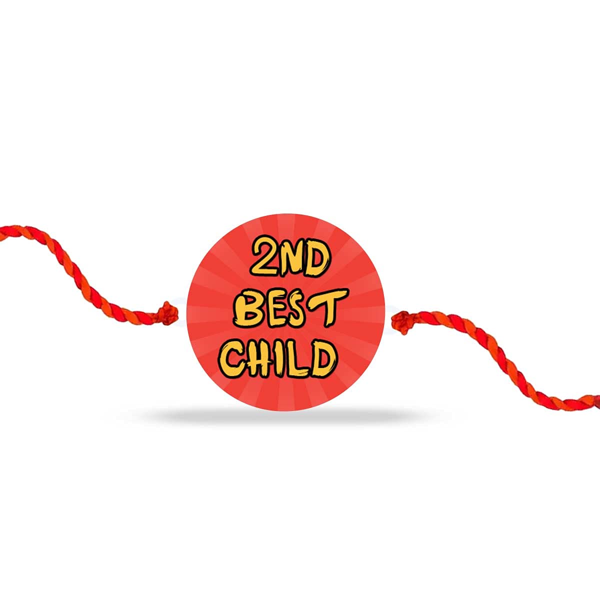 Giftcart Rakhi Collection | RakshaBandhan Special | Rakhi Gifts | Rakhi for Brother | Rakhi | Rakhi Set (My Bro Always 2nd Best Rakhi) (B09C1ZXMZR) Amazon Price History, Amazon Price Tracker