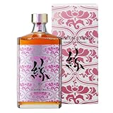 浜福鶴 絲 ito プレミアム梅酒 (750ml / 18度 / 完熟南高梅) 高級 梅酒/シェリー樽 酒 国産 (雲母唐長監修デザインボトル) 華やかな香り 深いコク (ギフト プレゼント)