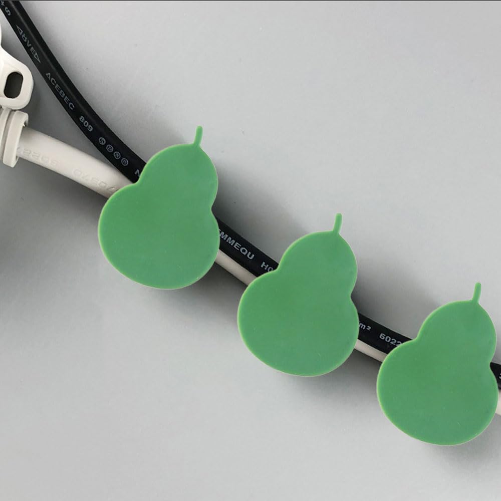 100/150/300 Stück Kletterwandbefestigungs-Clips, Pflanzenstütz-Clips, gesicherte Kunststoff-Pflanzenclips, wiederverwendbare Gartenreben-Befestigungsclips für Kletterpflanzen, Innen- und Außenbereich,